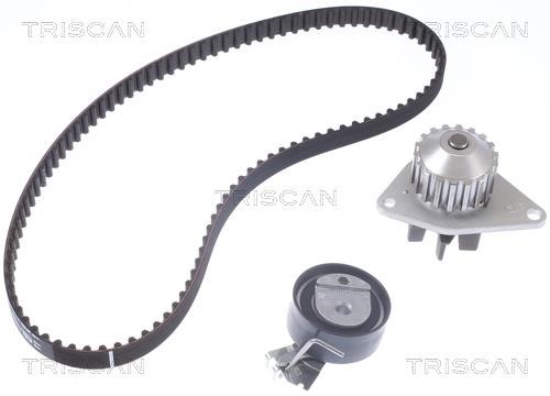 Triscan 8647 280500 TIMING BELT KIT WITH WATER PUMP 8647280500: Buy near me in Poland at 2407.PL - Good price!