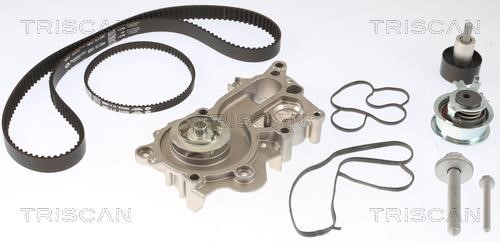 Triscan 8647 290047 TIMING BELT KIT WITH WATER PUMP 8647290047: Buy near me in Poland at 2407.PL - Good price!