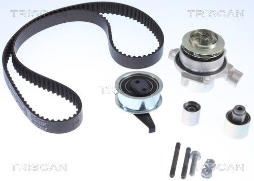 Triscan 8647 290512 TIMING BELT KIT WITH WATER PUMP 8647290512: Buy near me in Poland at 2407.PL - Good price!