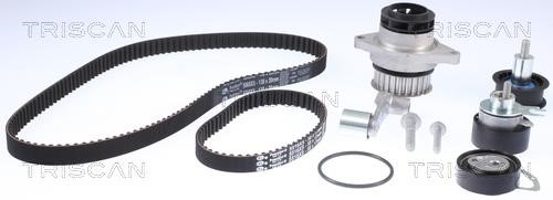 Triscan 8647 290513 TIMING BELT KIT WITH WATER PUMP 8647290513: Buy near me in Poland at 2407.PL - Good price!