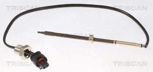 Triscan 8826 23008 Exhaust gas temperature sensor 882623008: Buy near me in Poland at 2407.PL - Good price!