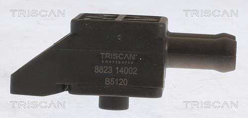 Triscan 8823 14002 Exhaust pressure sensor 882314002: Buy near me in Poland at 2407.PL - Good price!