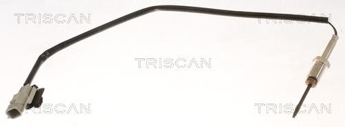 Triscan 8826 10013 Датчик температури відпрацьованих газів 882610013: Приваблива ціна - Купити у Польщі на 2407.PL!