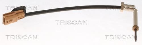 Triscan 8826 10041 Датчик температури відпрацьованих газів 882610041: Купити у Польщі - Добра ціна на 2407.PL!