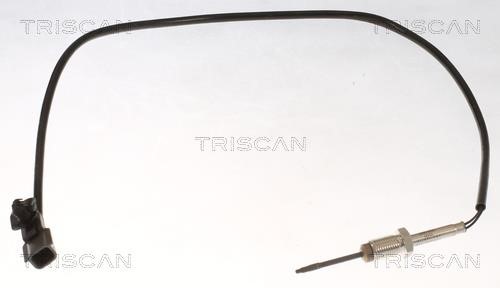 Triscan 8826 10047 Exhaust gas temperature sensor 882610047: Buy near me in Poland at 2407.PL - Good price!