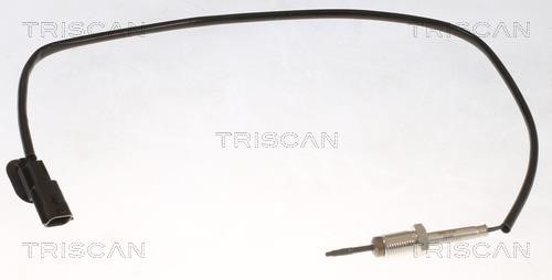 Triscan 8826 10048 Датчик температури відпрацьованих газів 882610048: Приваблива ціна - Купити у Польщі на 2407.PL!