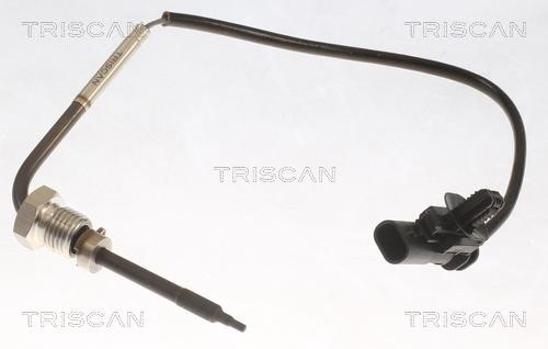 Triscan 8826 10051 Exhaust gas temperature sensor 882610051: Buy near me in Poland at 2407.PL - Good price!