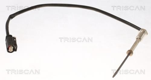 Triscan 8826 11000 Датчик температури відпрацьованих газів 882611000: Приваблива ціна - Купити у Польщі на 2407.PL!