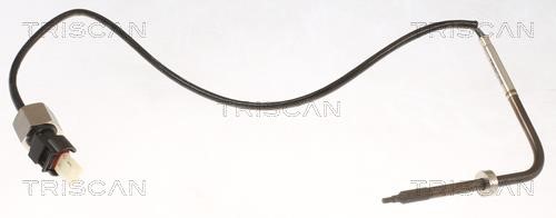 Triscan 8826 23037 Exhaust gas temperature sensor 882623037: Buy near me in Poland at 2407.PL - Good price!