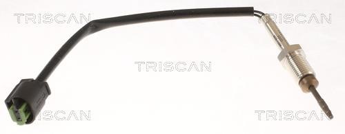 Triscan 8826 11006 Exhaust gas temperature sensor 882611006: Buy near me in Poland at 2407.PL - Good price!