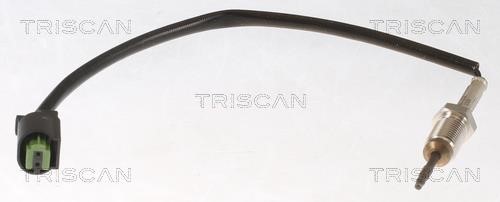 Triscan 8826 11007 Exhaust gas temperature sensor 882611007: Buy near me in Poland at 2407.PL - Good price!