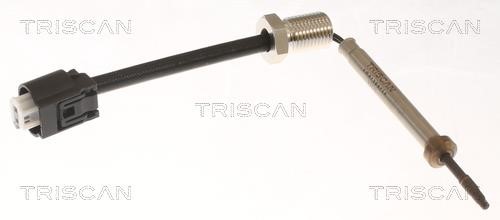 Triscan 8826 11009 Exhaust gas temperature sensor 882611009: Buy near me in Poland at 2407.PL - Good price!