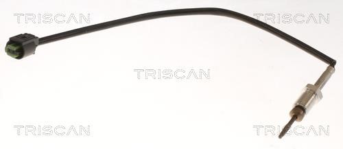 Triscan 8826 11010 Датчик температуры отработанных газов 882611010: Отличная цена - Купить в Польше на 2407.PL!