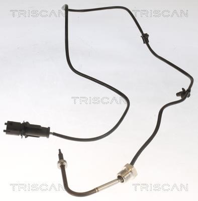 Triscan 8826 24001 Exhaust gas temperature sensor 882624001: Buy near me in Poland at 2407.PL - Good price!
