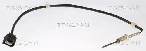 Triscan 8826 14000 Exhaust gas temperature sensor 882614000: Buy near me in Poland at 2407.PL - Good price!