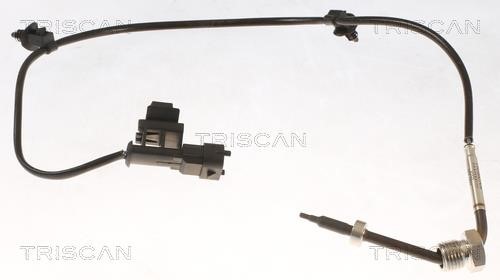 Triscan 8826 24005 Exhaust gas temperature sensor 882624005: Buy near me in Poland at 2407.PL - Good price!