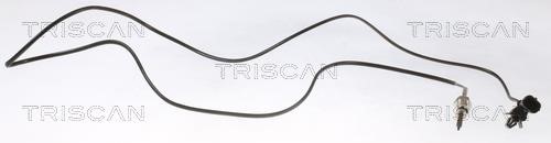 Triscan 8826 24009 Датчик температуры отработанных газов 882624009: Отличная цена - Купить в Польше на 2407.PL!