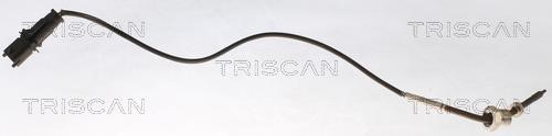 Triscan 8826 15002 Exhaust gas temperature sensor 882615002: Buy near me in Poland at 2407.PL - Good price!