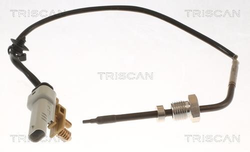 Triscan 8826 24010 Exhaust gas temperature sensor 882624010: Buy near me in Poland at 2407.PL - Good price!