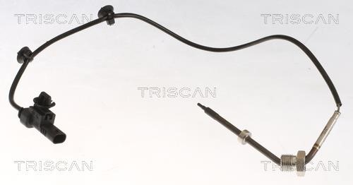 Triscan 8826 24017 Датчик температури відпрацьованих газів 882624017: Купити у Польщі - Добра ціна на 2407.PL!