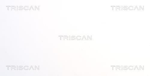 Triscan 8826 16002 Датчик температури відпрацьованих газів 882616002: Приваблива ціна - Купити у Польщі на 2407.PL!