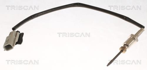 Triscan 8826 25004 Exhaust gas temperature sensor 882625004: Buy near me in Poland at 2407.PL - Good price!