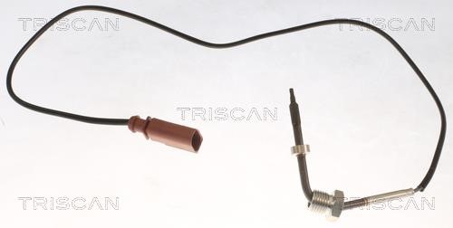 Triscan 8826 29001 Exhaust gas temperature sensor 882629001: Buy near me in Poland at 2407.PL - Good price!