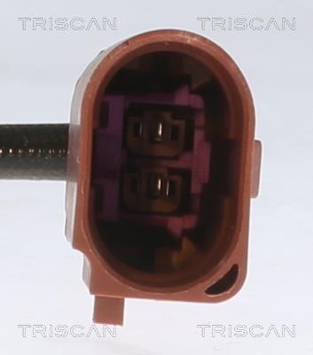 Exhaust gas temperature sensor Triscan 8826 29001