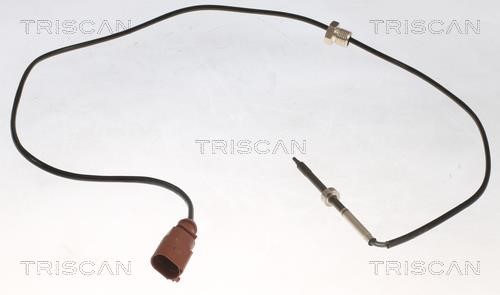 Triscan 8826 29071 Exhaust gas temperature sensor 882629071: Buy near me in Poland at 2407.PL - Good price!