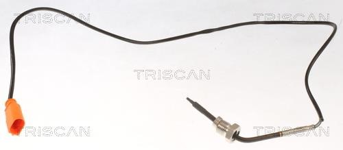 Triscan 8826 29007 Датчик температури відпрацьованих газів 882629007: Приваблива ціна - Купити у Польщі на 2407.PL!