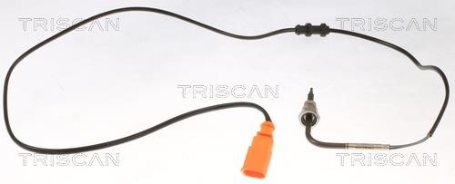 Triscan 8826 29129 Exhaust gas temperature sensor 882629129: Buy near me in Poland at 2407.PL - Good price!