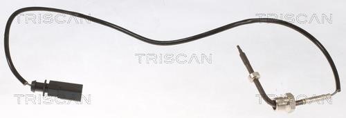 Triscan 8826 29130 Датчик температури відпрацьованих газів 882629130: Купити у Польщі - Добра ціна на 2407.PL!