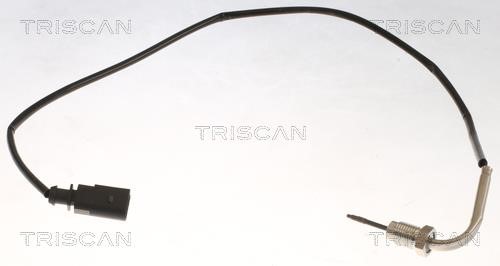 Triscan 8826 29141 Exhaust gas temperature sensor 882629141: Buy near me in Poland at 2407.PL - Good price!