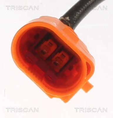 Exhaust gas temperature sensor Triscan 8826 29046