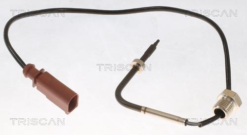 Triscan 8826 29062 Exhaust gas temperature sensor 882629062: Buy near me in Poland at 2407.PL - Good price!