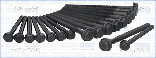 Triscan 981012 Cylinder Head Bolts Kit 981012: Buy near me in Poland at 2407.PL - Good price!