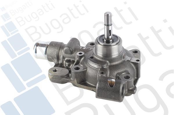 Bugatti PA10316 Water pump PA10316: Buy near me in Poland at 2407.PL - Good price!