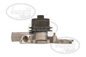 Bugatti PA0262BC Water pump PA0262BC: Buy near me at 2407.PL in Poland at an Affordable price!