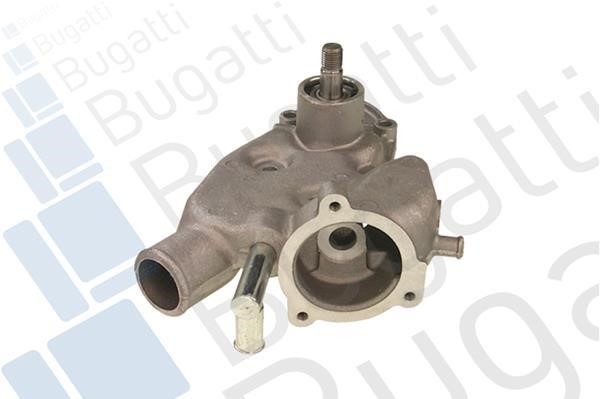Bugatti PA10272 Water pump PA10272: Buy near me in Poland at 2407.PL - Good price!