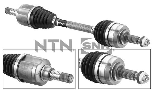 SNR DK55.234 Drive shaft DK55234: Buy near me in Poland at 2407.PL - Good price!
