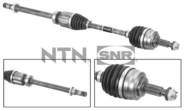 SNR DK55.246 Drive shaft DK55246: Buy near me in Poland at 2407.PL - Good price!