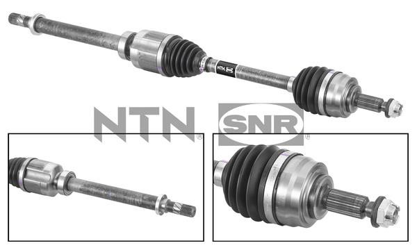 SNR DK55.251 Drive shaft DK55251: Buy near me in Poland at 2407.PL - Good price!