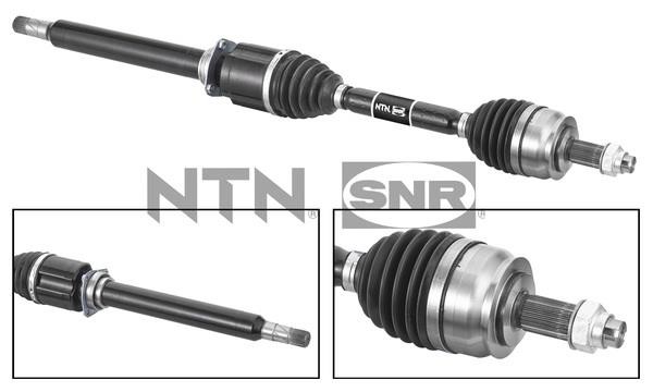 SNR DK58.010 Drive shaft DK58010: Buy near me in Poland at 2407.PL - Good price!