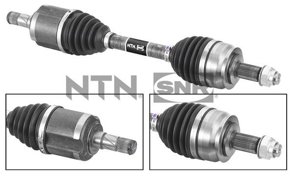 SNR DK58.011 Drive shaft DK58011: Buy near me in Poland at 2407.PL - Good price!