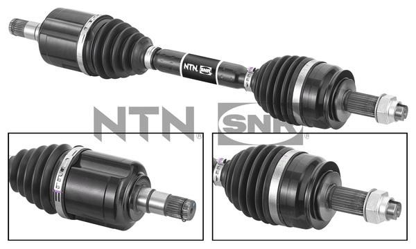 SNR DK58.012 Drive shaft DK58012: Buy near me in Poland at 2407.PL - Good price!
