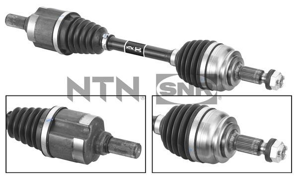 SNR DK59.009 Drive shaft DK59009: Buy near me in Poland at 2407.PL - Good price!