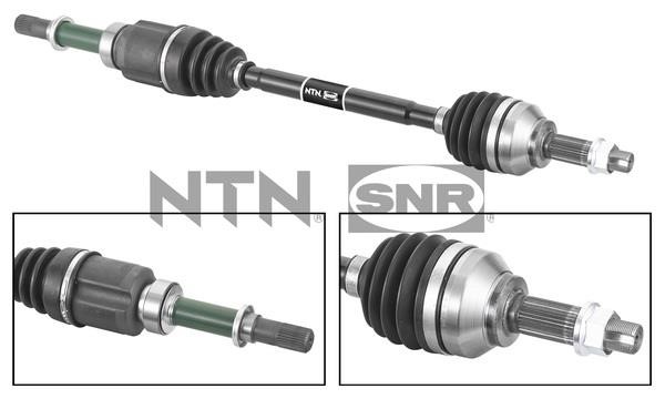 SNR DK68.018 Drive shaft DK68018: Buy near me at 2407.PL in Poland at an Affordable price!