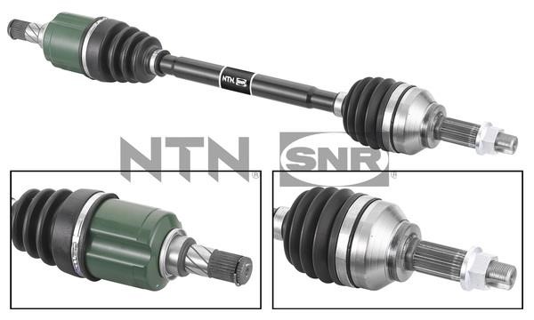SNR DK68.019 Drive shaft DK68019: Buy near me in Poland at 2407.PL - Good price!