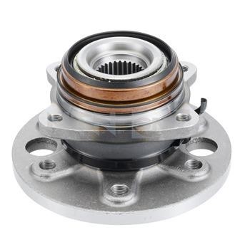SNR HDS104 Wheel hub bearing HDS104: Buy near me at 2407.PL in Poland at an Affordable price!