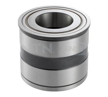 SNR HDS212 Wheel hub bearing HDS212: Buy near me at 2407.PL in Poland at an Affordable price!